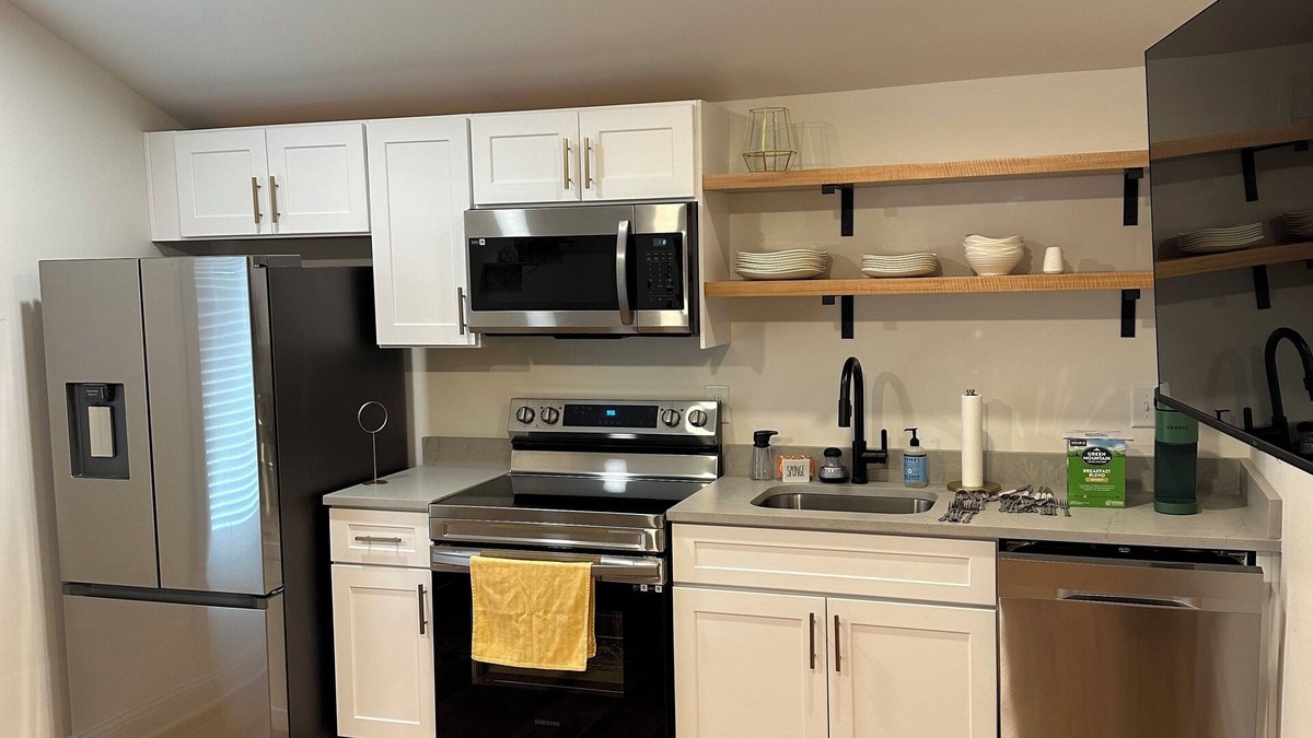Eastwood Apartment | Cozy 1-bedroom apartment in East Nashville