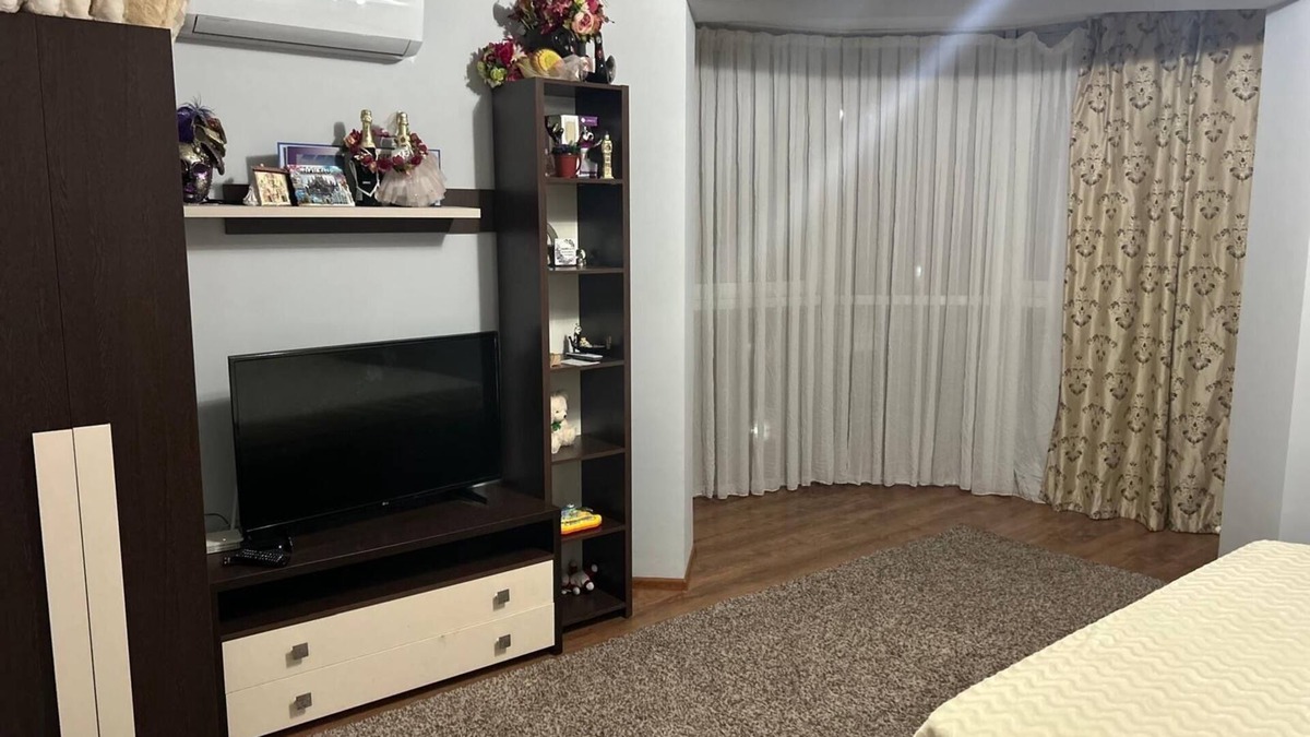 Chisinau Apartment | Cozy 1-bedroom apartment in delightful Chișinău with AC, WiFi