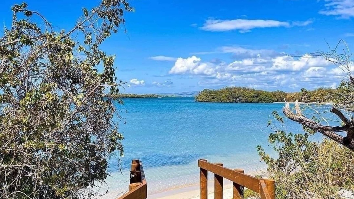 Montalva Apartment | Cozy 1-bedroom apartment in Playa Santa, Guanica with WiFi, AC, Private Parking.