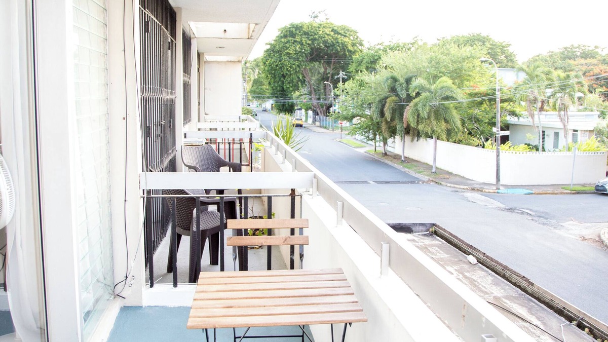Rio Piedras Apartment | Cozy 1-bedroom apartment in wonderful San Juan with AC, WiFi