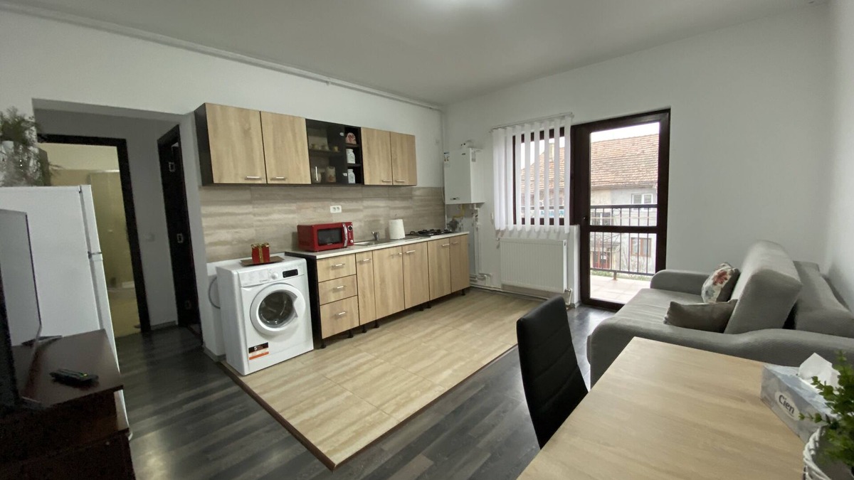 Magurele Apartment | Cozy 1 bedroom apartment in the center of Magurele city