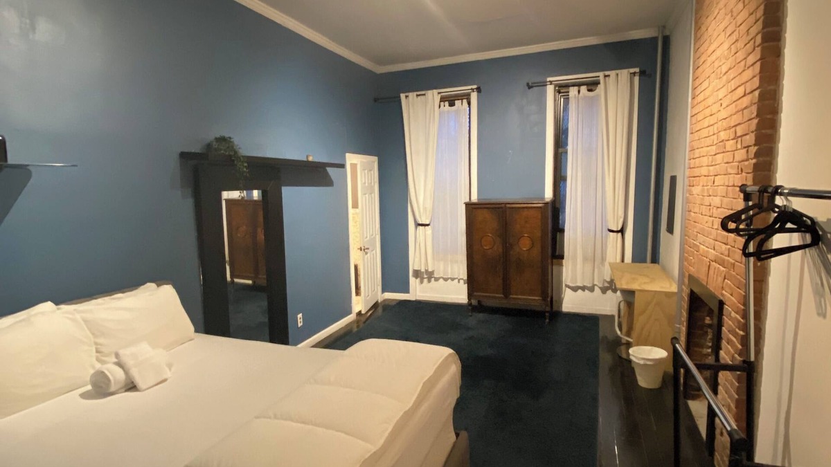Bedford-Stuyvesant Apartment | Cozy 1-bedroom apartment with WiFi, AC in enchanting Brooklyn