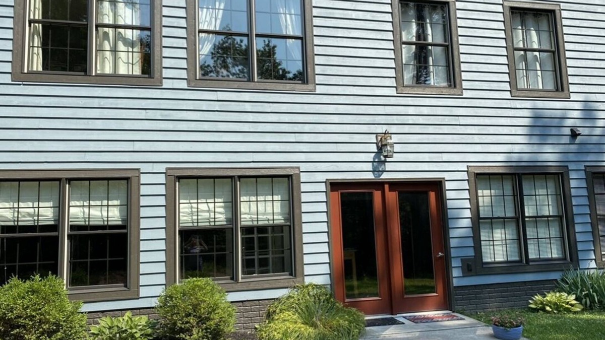 Lewisburg Apartment | Cozy 1 bedroom apartment in a beautiful, woodsy neighborhood.