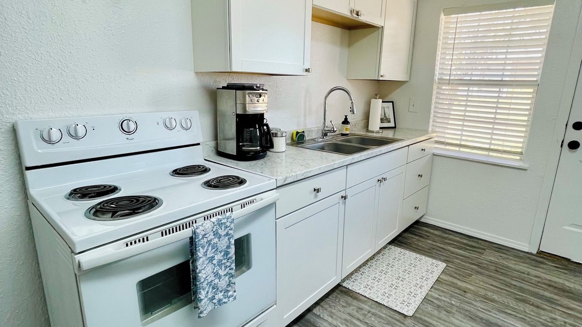 Portales Apartment | Cozy 1-bedroom apartment in charming Portales.