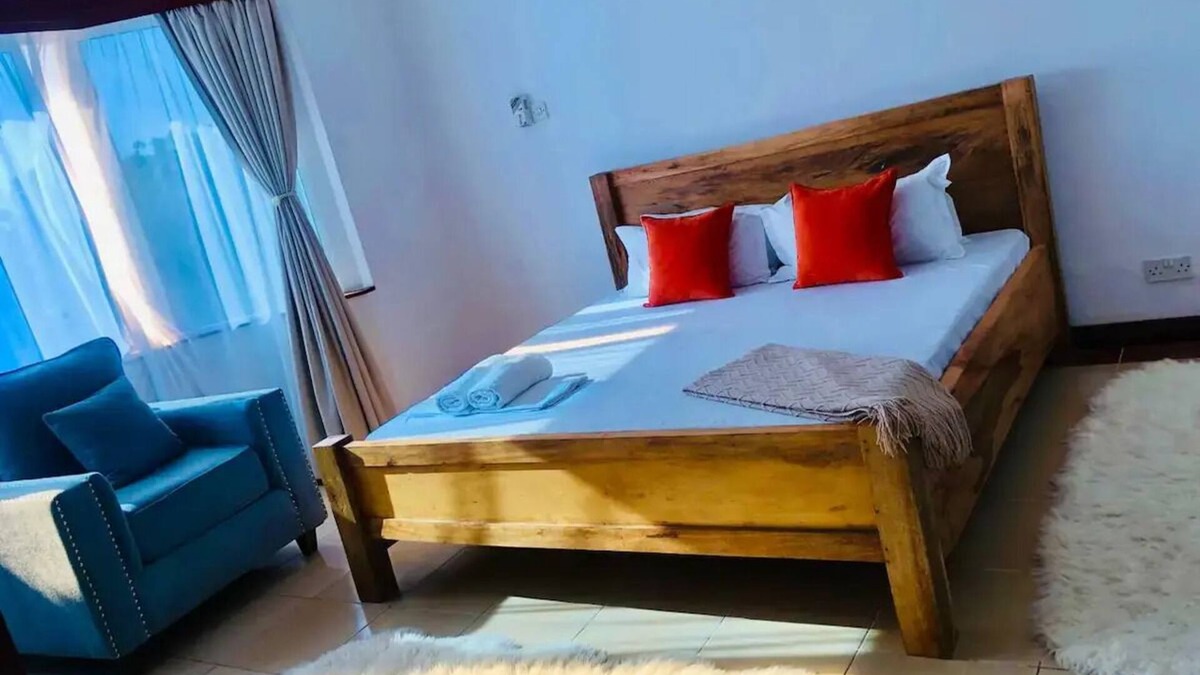 Manyimbo Apartment | Cozy 1 bedroom apartment