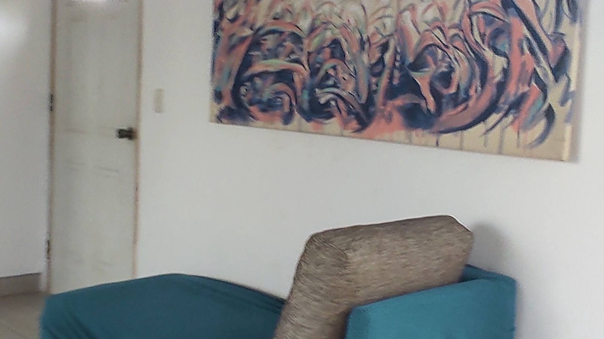 Managua Apartment | Cozy 1-bedroom apartment in Managua with kitchenette and WiFi