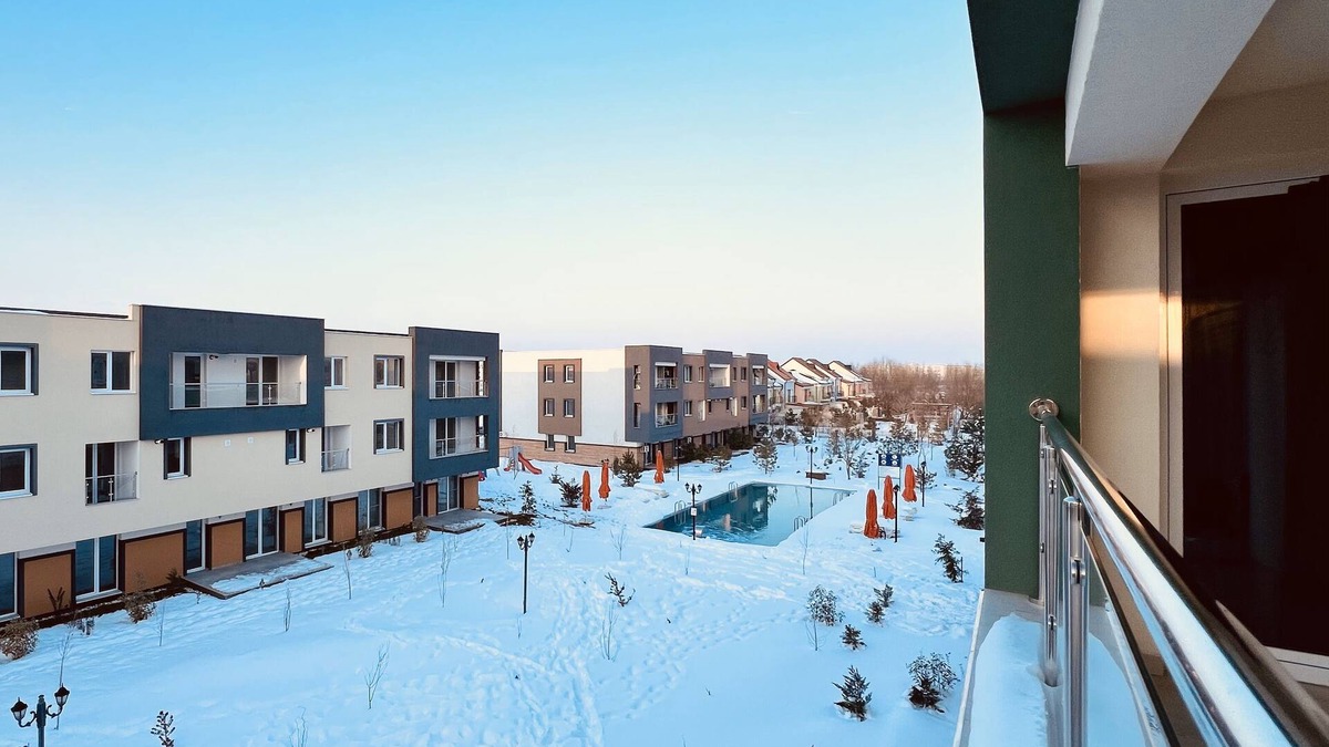 Otopeni Apartment | Cozy 1-bedroom apartment in pleasant Otopeni near the Airport