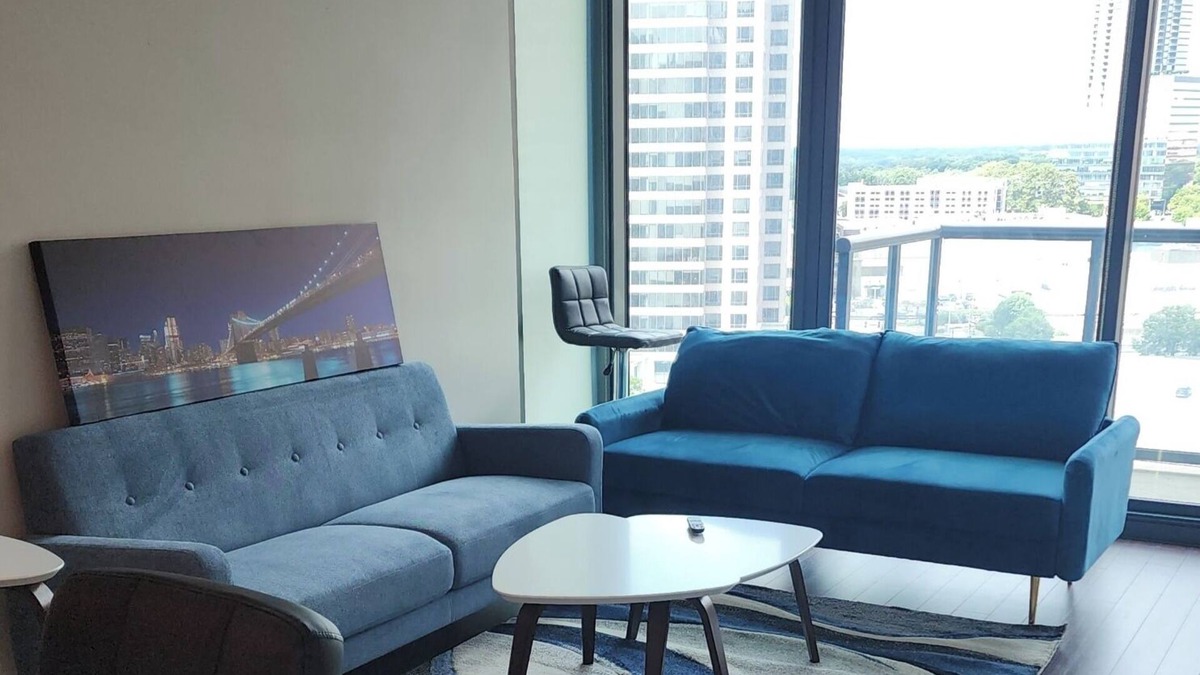 Lenox Apartment | Cozy 1-bedroom apartment in Buckhead,Atlanta