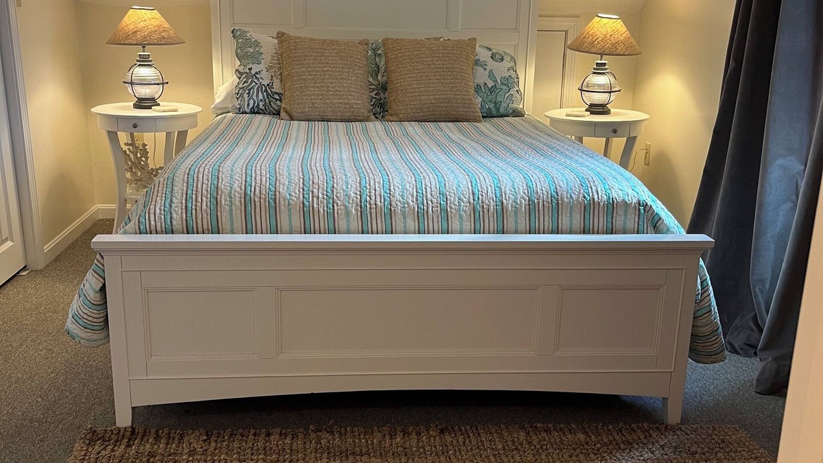 Hampton Apartment | Cozy 1-bedroom apartment with AC, WiFi in serene Hampton