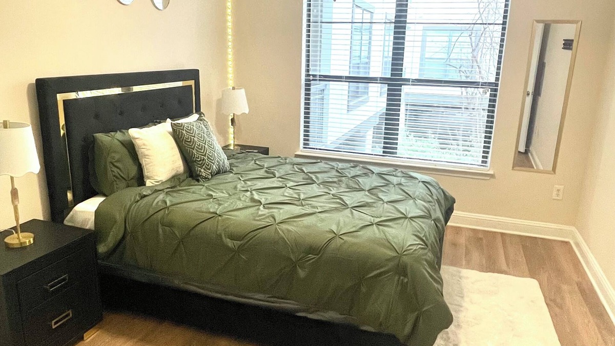 Houston Apartment | Cozy 1-bedroom apartment with WiFi, fitness room in welcoming Houston