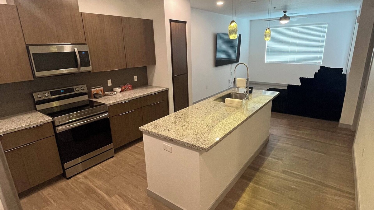 Norterra Apartment | Cozy 1-bedroom apartment in wonderful Phoenix with fitness room, WiFi