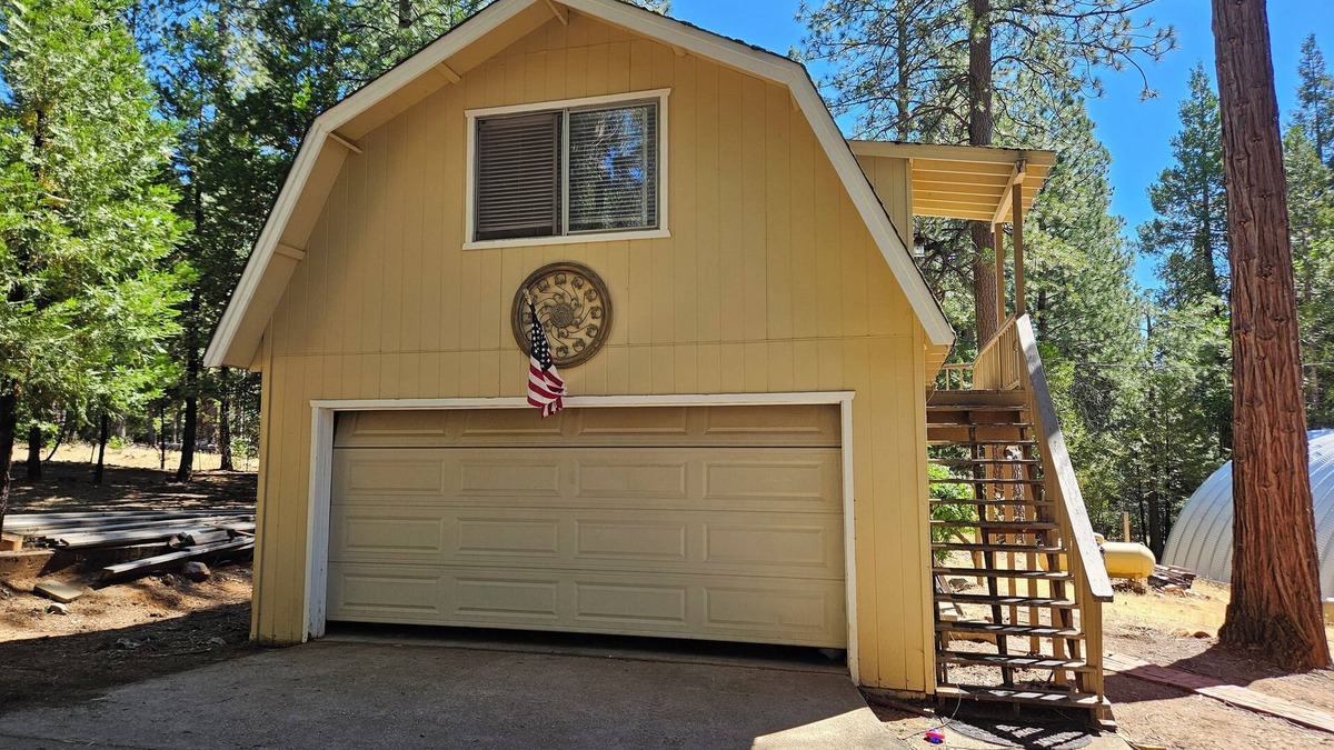 Croft Apartment | Cozy 1-bedroom apartment in welcoming Pioneer with WiFi, AC. Close to Kirkwood.
