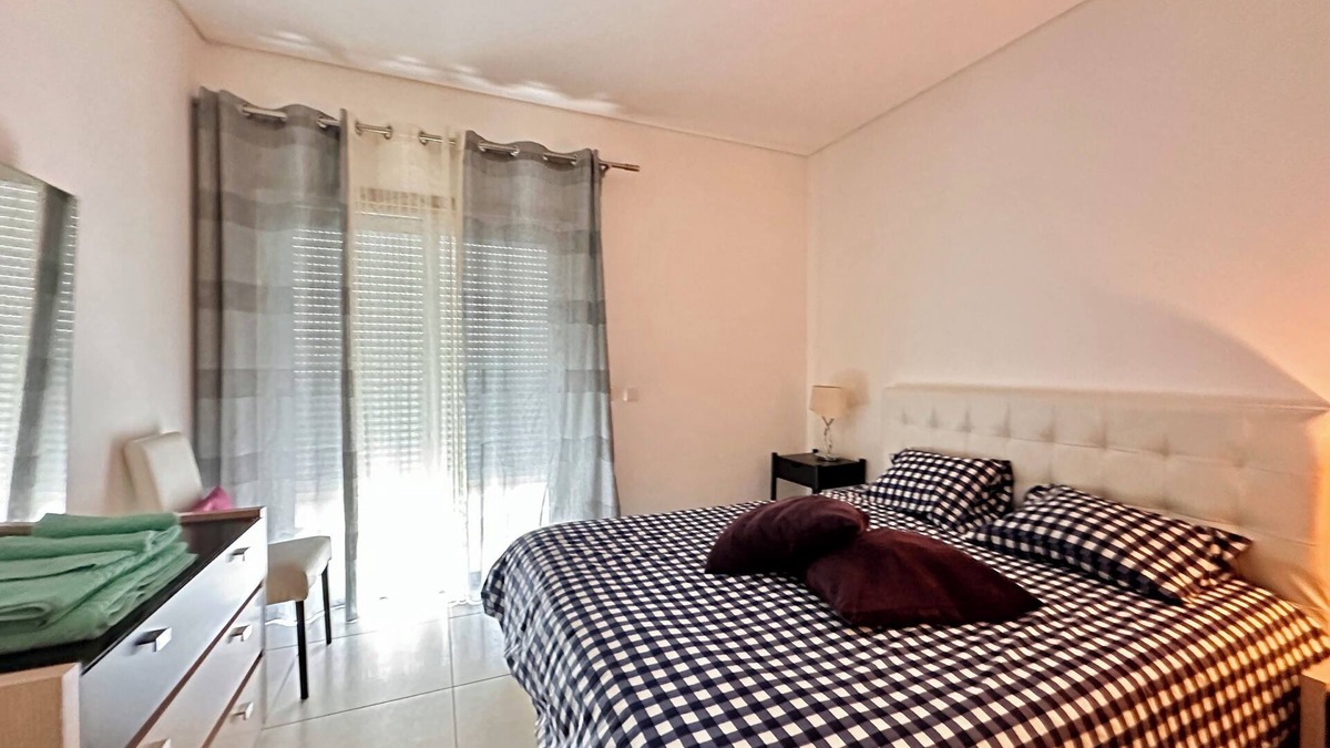 Luanda House | Cozy 1-bedroom apartment in the Rosa Linda condominium 10 minutes from Talatona and 20 from the center