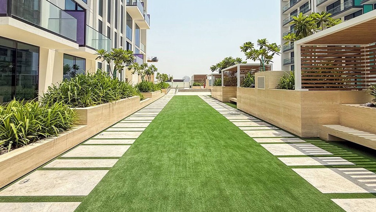 Dubai Apartment | Cozy 1-bedroom apartment Binghatti House JVC- Dubai