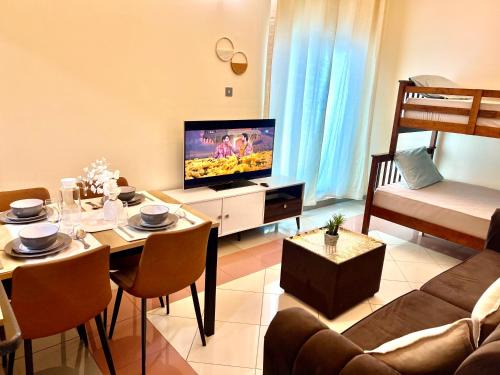 Al Qusais Apartment | Cozy 1 Bedroom apartment in Dubai by Al Ghaimah Holiday Homes