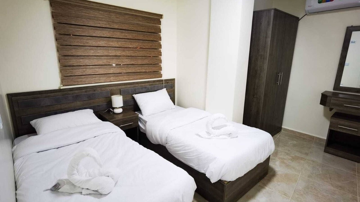 Bouvet Island Apartment | Cozy 1-bedroom apartment in phenomenal Petra with AC, WiFi