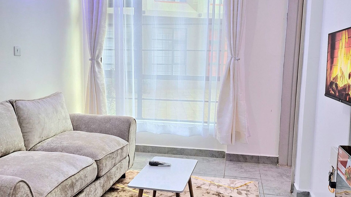 Kiambu Apartment | Cozy 1-Bedroom Apartment at Thindigua, Kiambu – Your Perfect Getaway!