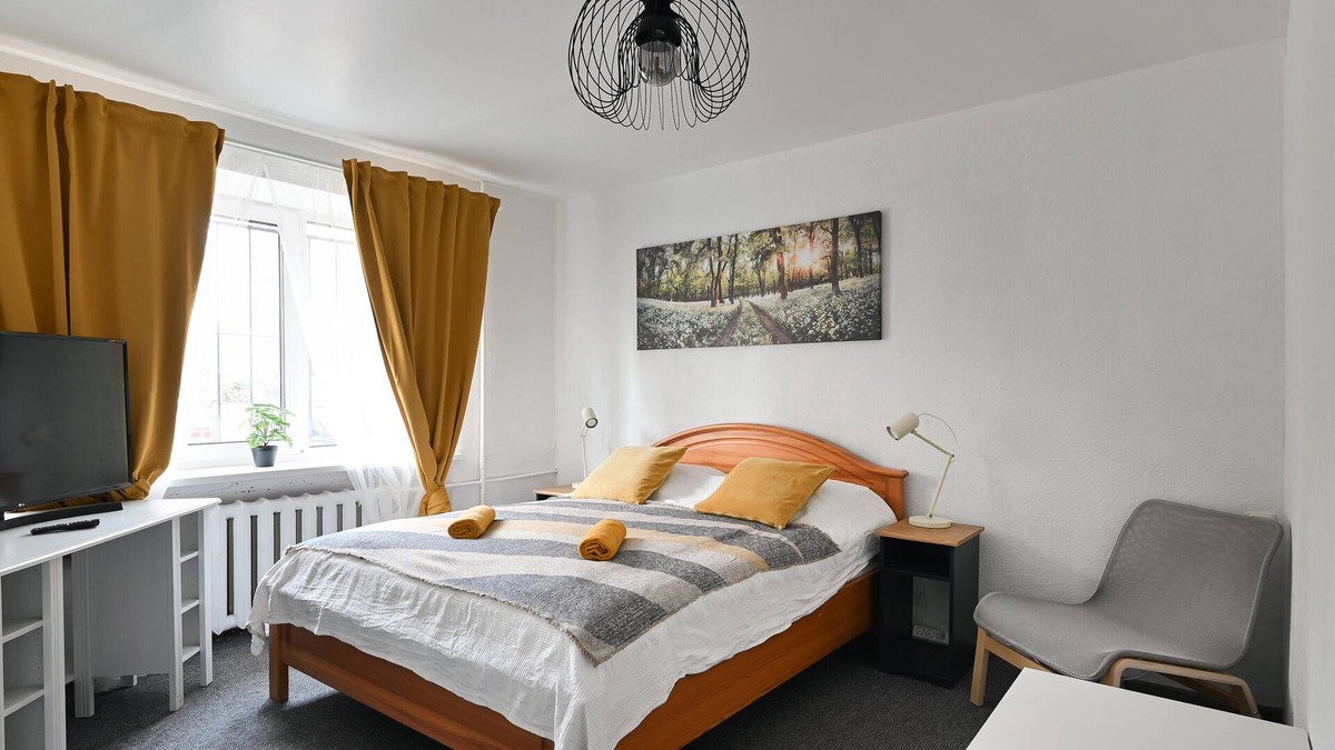 Agenskalns Apartment | Cozy 1-bedroom apartment next to Old Riga
