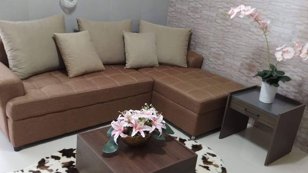 Makati Apartment | Cozy 1-bedroom apartment facing amenities with WiFi in upscale Uptown BGC Taguig