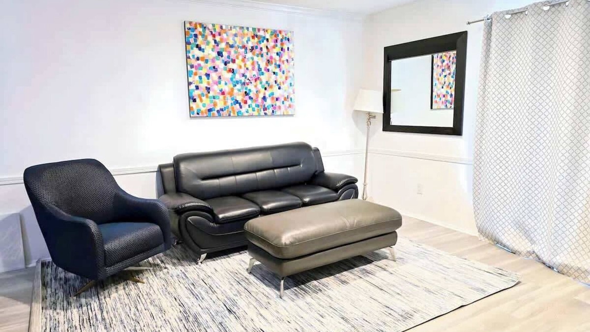 North Dallas Apartment | Cozy 1-Bedroom Apartment on Regal oaks Dr – Dallas