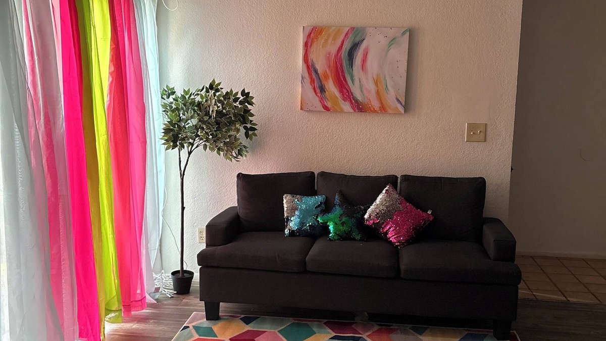 Tempe Apartment | Cozy 1-bedroom apartment with WiFi, AC in lovely Tempe