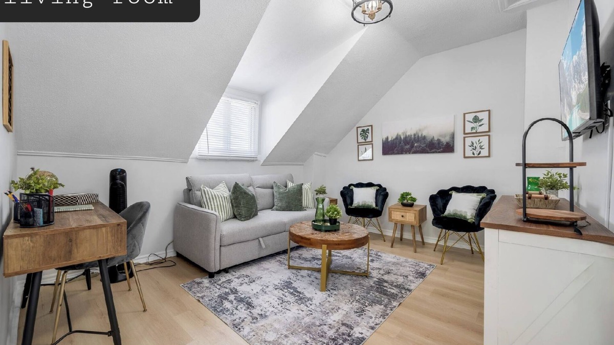 Grantham Apartment | Cozy 1 bedroom, centrally located minutes to Niagara on the Lake, Niagara Falls.
