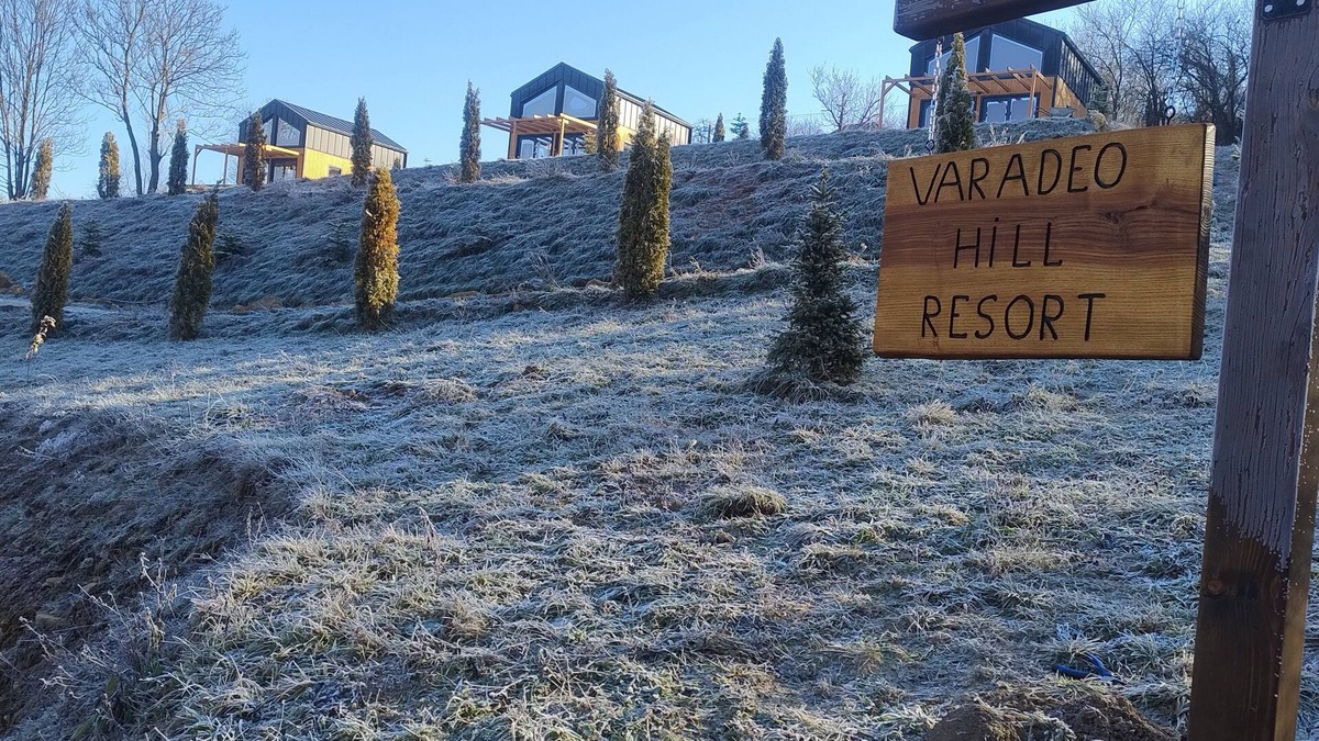 Suncuius Ski Chalet | Cozy 1-bedroom chalet with WiFi, AC in charming Șuncuiuș