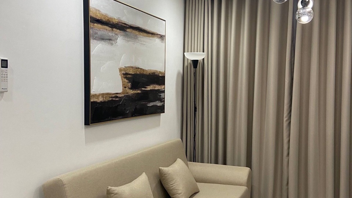 Batangas City Condo | Cozy 1-bedroom condo with WiFi and AC in delightful Batangas City