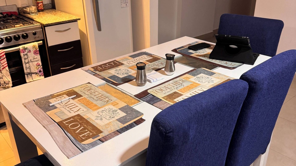Abasto Condo | Cozy 1-bedroom condo in wonderful Buenos Aires with AC, WiFi Palermo