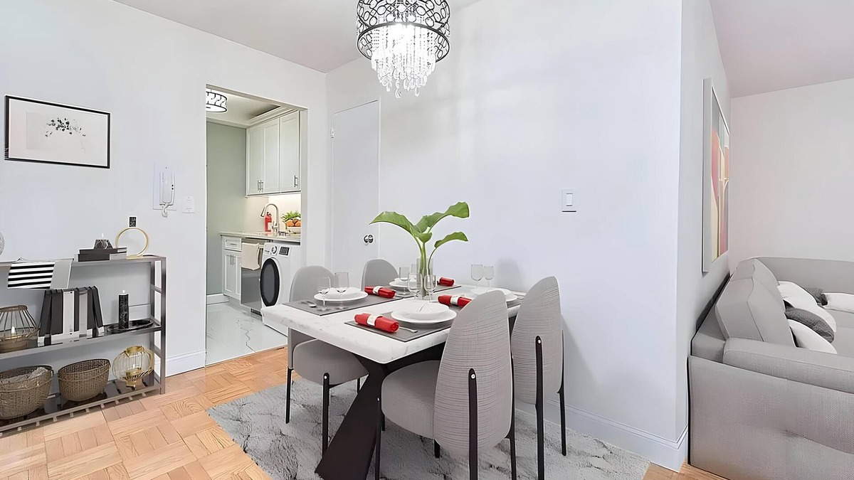 Kips Bay Condo | Cozy 1-bedroom condo in great location with AC, fitness room, WiFi