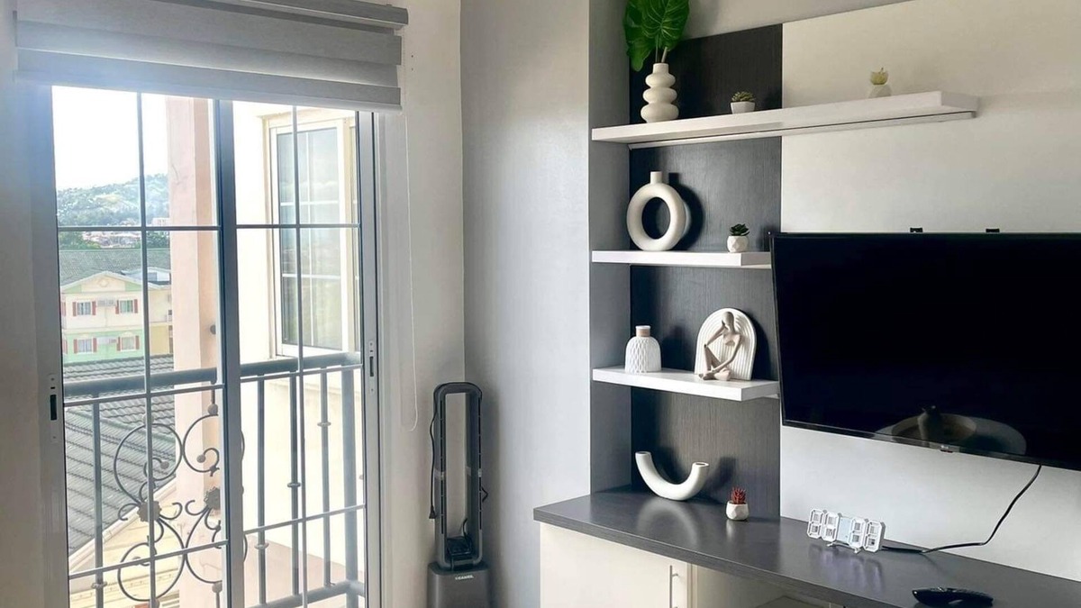 Guadalupe Condo | Cozy 1-bedroom condo with WiFi, rooftop pool &fitness room in pleasant Cebu City