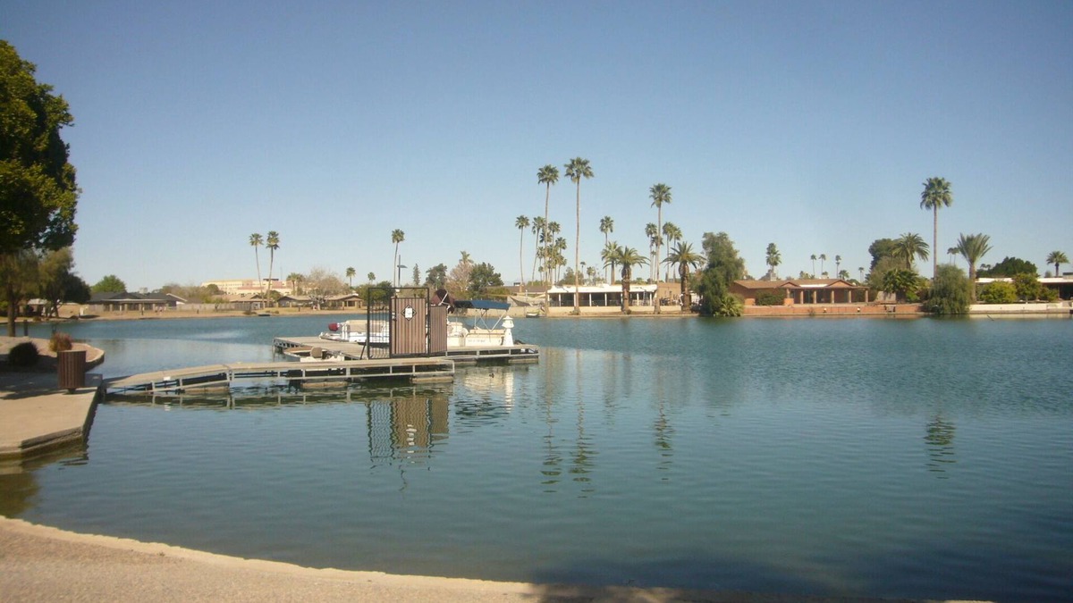 Dobson Ranch Condo | Cozy 1-bedroom condo resort in charming Mesa with WiFi, AC