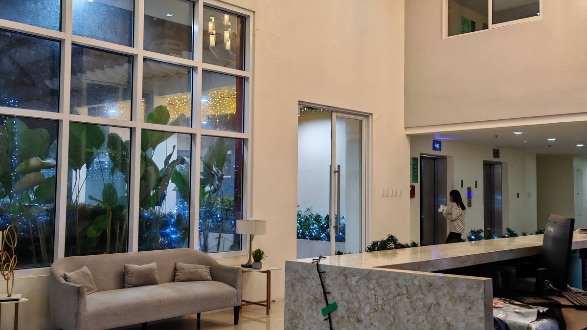 Silang House | Cozy 1-bedroom condo Silang with AC, WiFi in Serene Silang