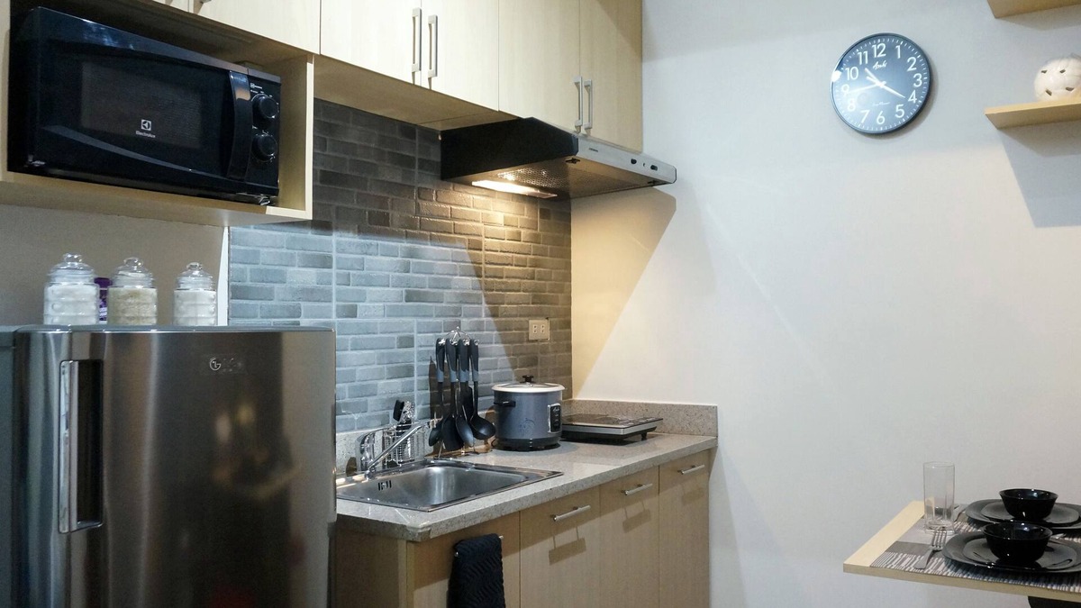 Pio del Pilar Condo | Cozy 1 Bedroom Condo Unit in Makati City