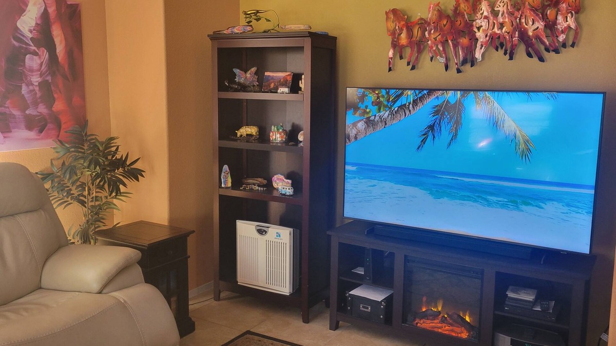 Las Vegas Condo | Cozy 1-bedroom condo in a gated, quiet community
