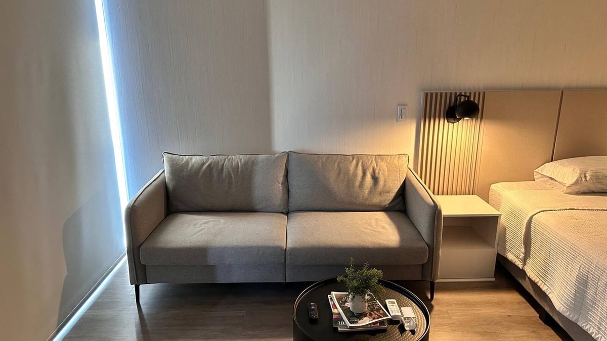 Tijuana Condo | Cozy 1-bedroom condo with WiFi, fitness room in cool Tijuana