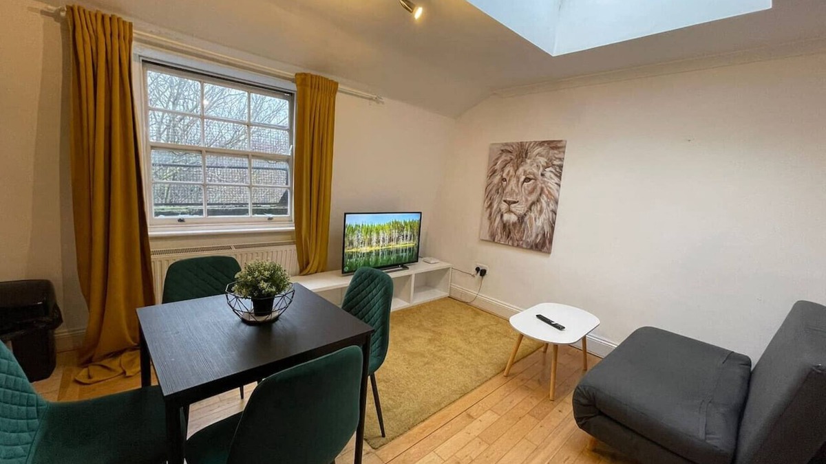 Canonbury Apartment | Cozy 1-Bedroom Apartment in Islington