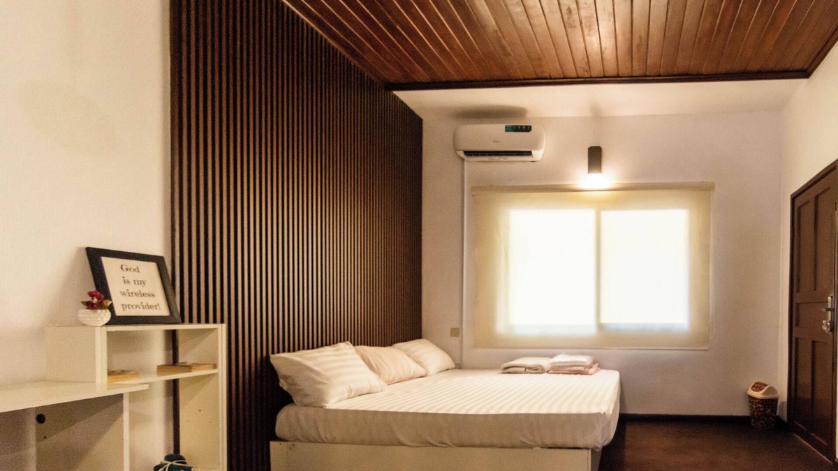 Asokoro Apartment | Cozy 1-Bedroom Haven with AC, WiFi & Peaceful Ambiance