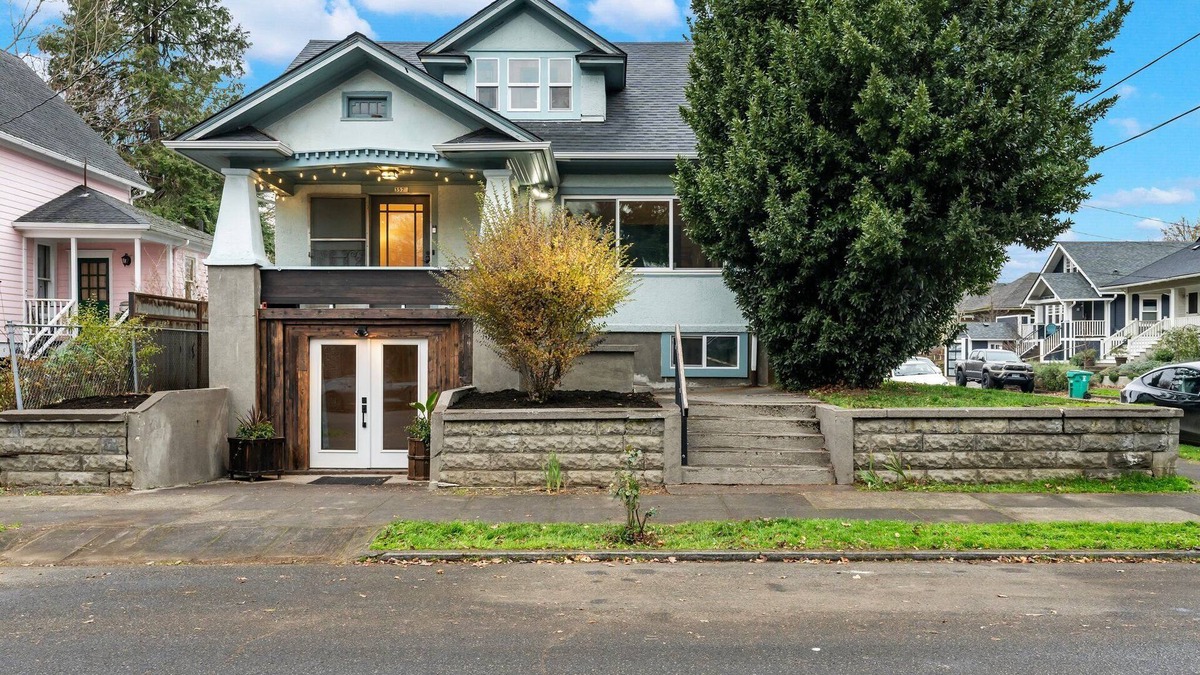 Richmond House | Cozy 1-bedroom House ~ Heart of Iconic Portland Hawthorne District!