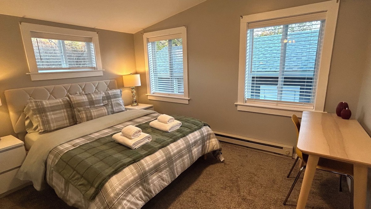 Weymouth Apartment | Cozy 1-bedroom house in delightful Weymouth with AC, WiFi