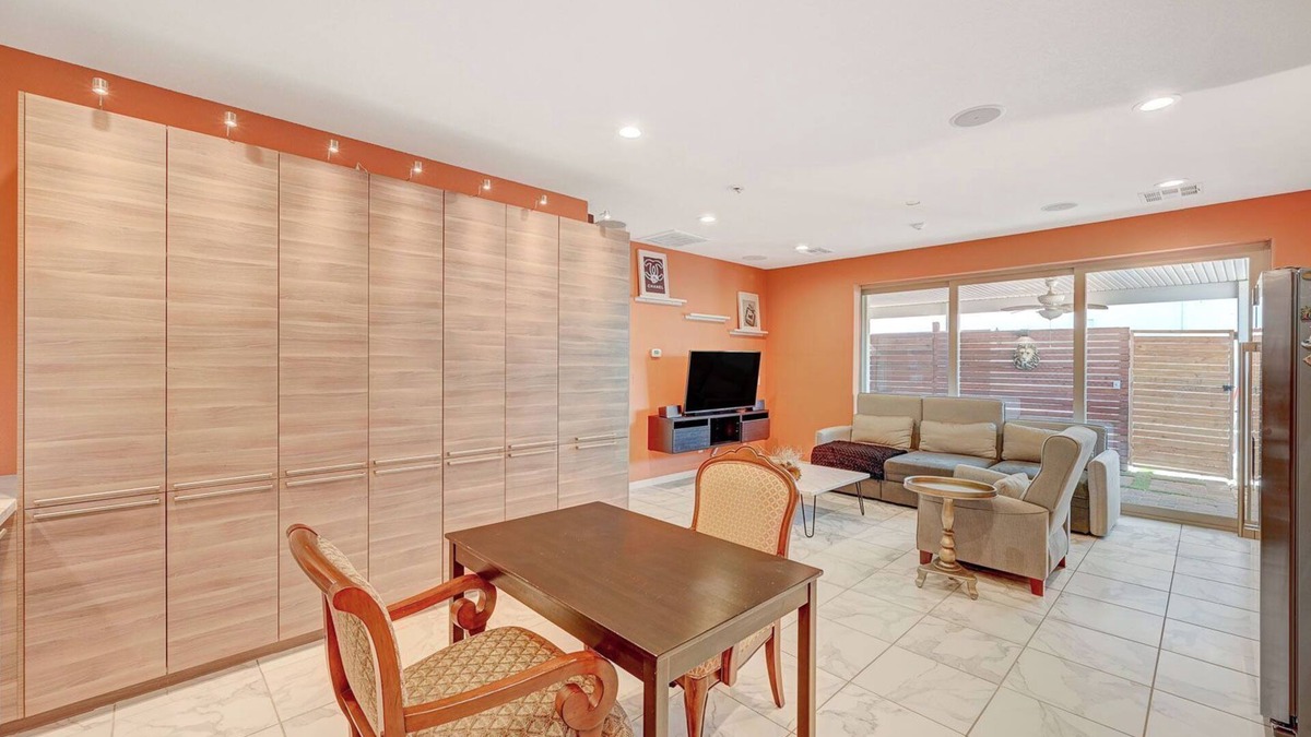 Las Vegas House | Cozy 1-bedroom house with AC in fantastic Las Vegas