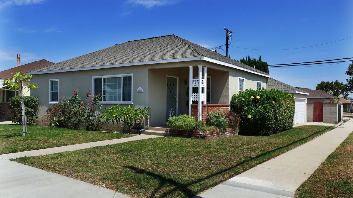 Harbor House | Cozy 1 bedroom house in Sunny California