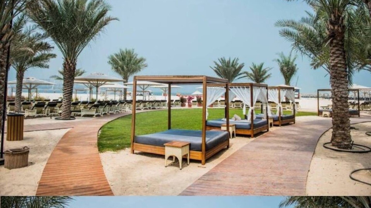 Al Safa House | Cozy 1 Bedroom Junior Suite Plus