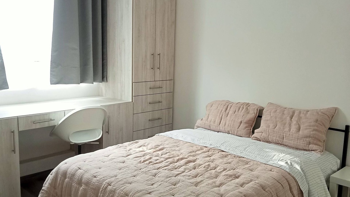 Anahuac Apartment | Cozy 1-bedroom apartment in peaceful Ciudad de México with WiFi