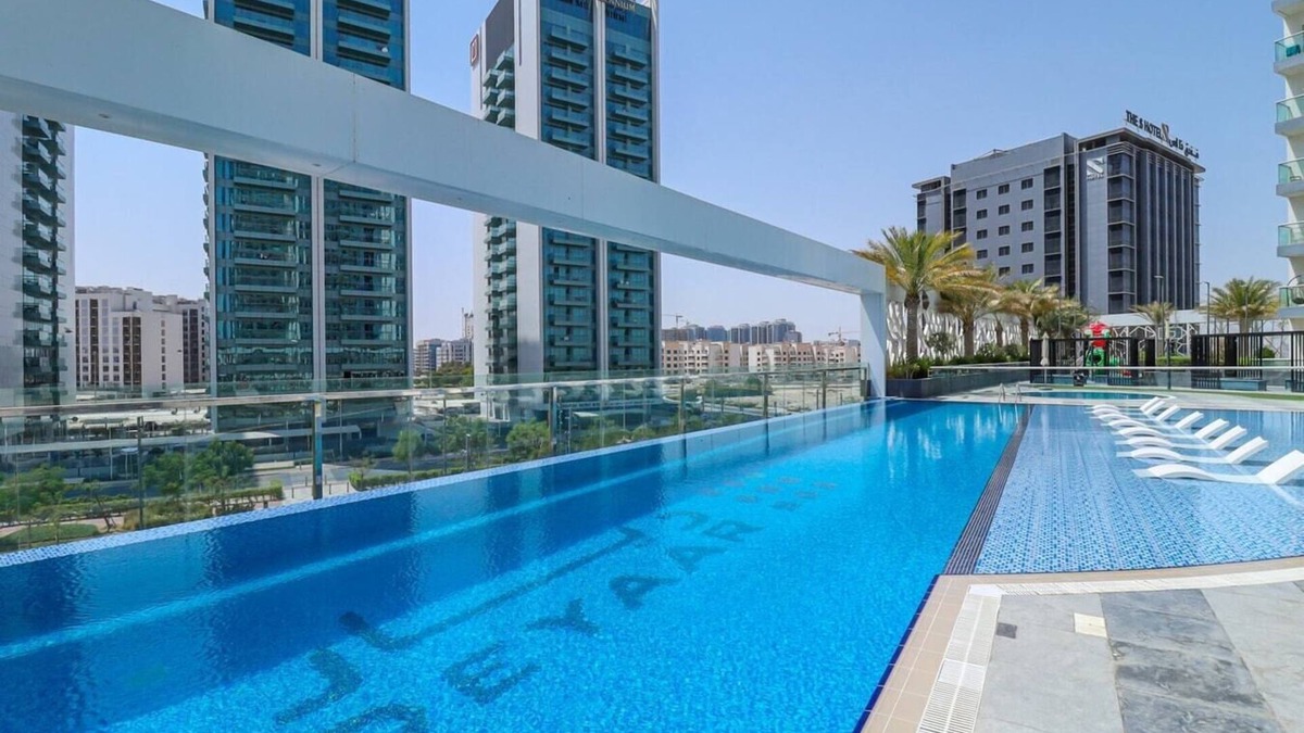 Al Barsha Apartment | Cozy | 1 Bedroom | State of the Art Amenities