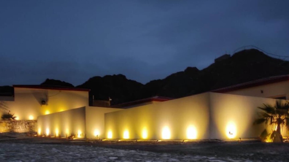 Hatta Villa | Cozy 1-bedroom villa with AC and WiFi in charming