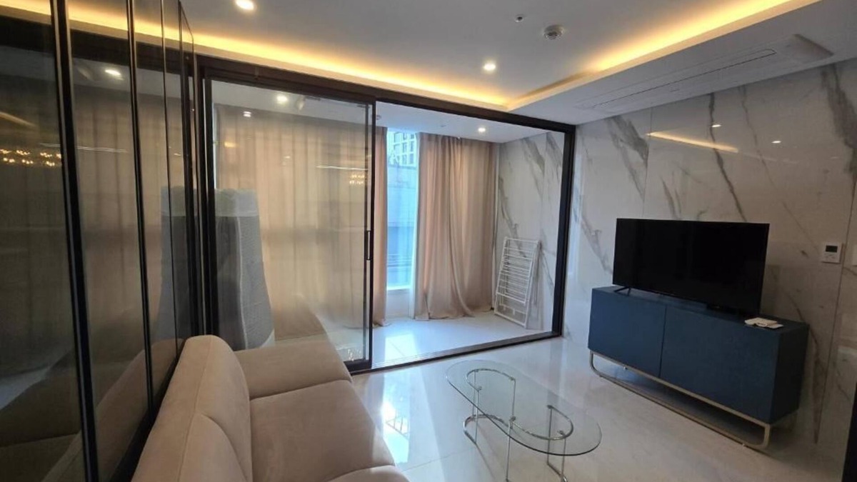 Seocho-dong Apartment | Cozy 1-bedroom with AC and WiFi in amazing Seoul