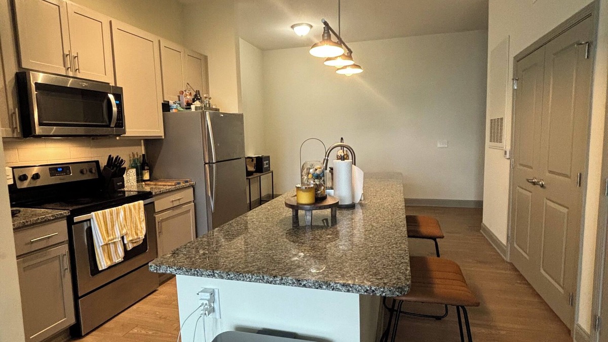 Knightdale Apartment | Cozy 1-bedroom with AC, WiFi in fantastic Knightdale