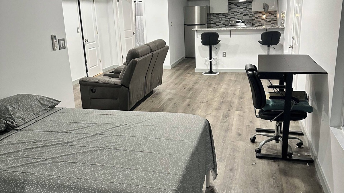 Snellville Apartment | Cozy 1-bedroom with AC and WiFi in charming Snellville