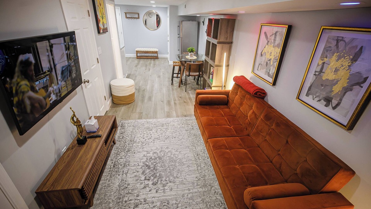 Northeast Philadelphia Apartment | Cozy 1-BR apartment in NE Philadelphia with FREE Parking, WiFi, AC